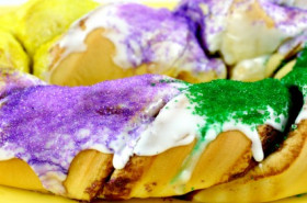 Traditional King Cake Recipe